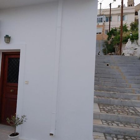 Dreamy Apartment Ermoupoli Exterior foto