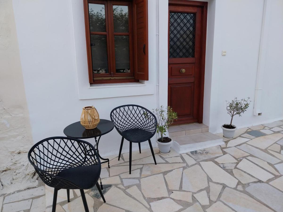 Dreamy Apartment Ermoupoli Exterior foto